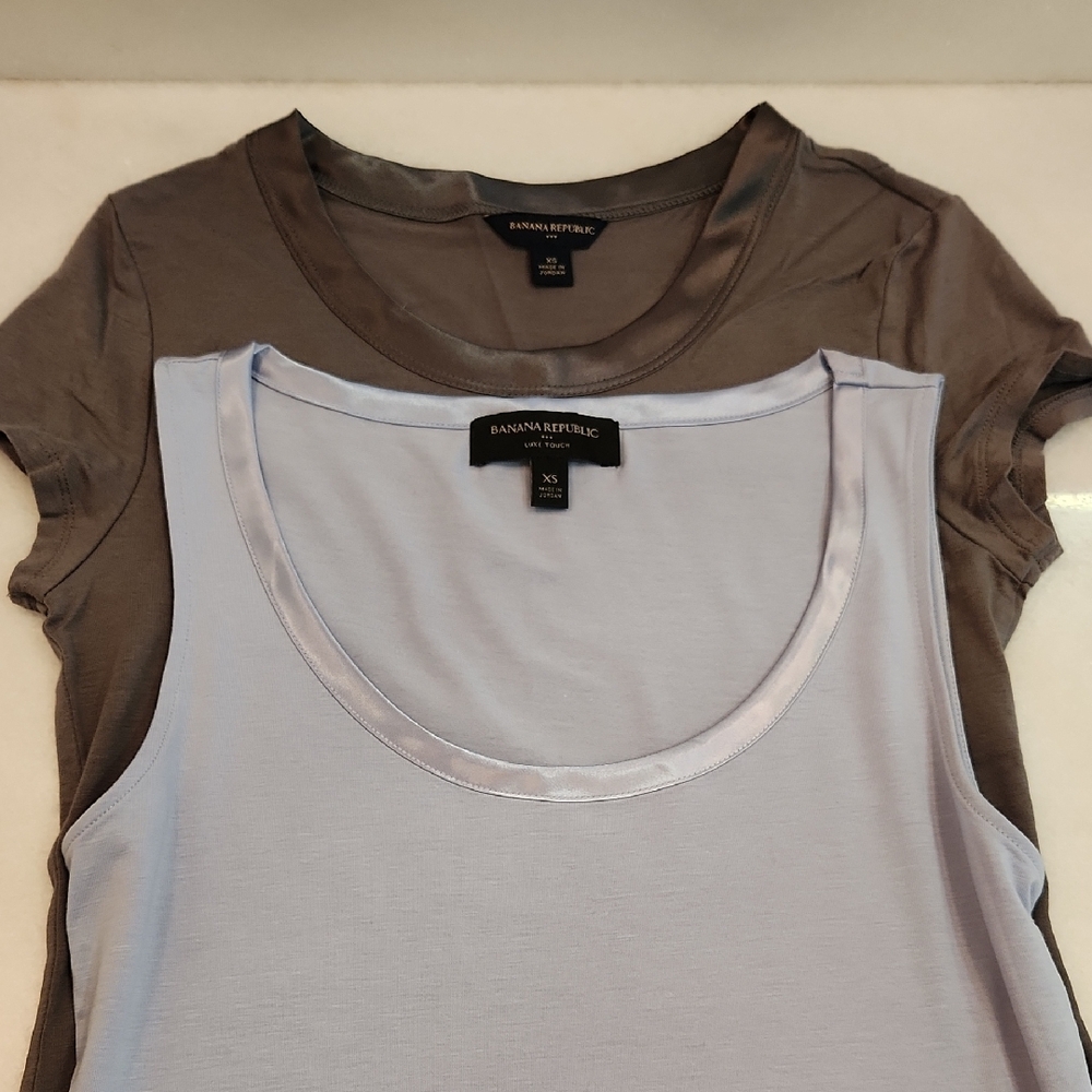 Tee shirt bundle.
